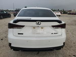 2020 Lexus Is 300 F-sport White vin: JTHGA1D26L5104835