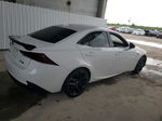 2020 Lexus Is 300 F-sport White vin: JTHGA1D26L5104835