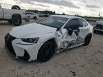 2020 Lexus Is 300 F-sport White vin: JTHGA1D26L5104835