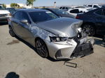 2020 Lexus Is 300 F-sport Silver vin: JTHGA1D27L5103791