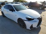 2020 Lexus Is 300 F-sport White vin: JTHGA1D27L5106271