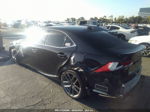 2020 Lexus Is Is 300 F Sport Black vin: JTHGA1D28L5101788