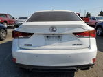 2020 Lexus Is 300 F-sport White vin: JTHGA1D28L5101936