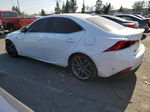 2020 Lexus Is 300 F-sport White vin: JTHGA1D28L5101936