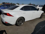 2020 Lexus Is 300 F-sport White vin: JTHGA1D28L5101936