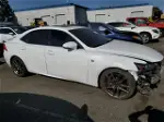 2020 Lexus Is 300 F-sport White vin: JTHGA1D28L5101936