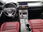 2020 Lexus Is 300 F-sport Silver vin: JTHGA1D2XL5103218