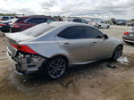 2020 Lexus Is 300 F-sport Silver vin: JTHGA1D2XL5103218