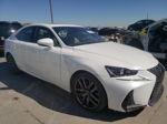 2020 Lexus Is 300 F-sport White vin: JTHGA1D2XL5107219