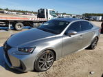 2020 Lexus Is 300 F-sport Silver vin: JTHGA1D2XL5107611