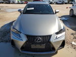 2020 Lexus Is 300 F-sport Silver vin: JTHGA1D2XL5107611