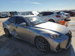 2020 Lexus Is 300 F-sport Silver vin: JTHGA1D2XL5107611