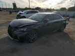 2020 Lexus Is 300 F-sport Black vin: JTHGA1D2XL5108399