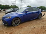 2020 Lexus Is 350 F-sport Blue vin: JTHGZ1B21L5035385