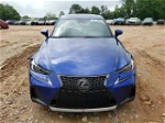 2020 Lexus Is 350 F-sport Blue vin: JTHGZ1B21L5035385