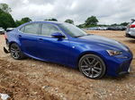 2020 Lexus Is 350 F-sport Синий vin: JTHGZ1B21L5035385