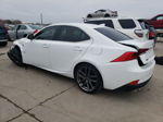 2020 Lexus Is 350 F-sport White vin: JTHGZ1B21L5035418