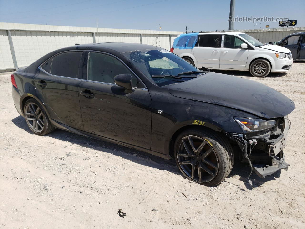 2020 Lexus Is 350 F-sport Black vin: JTHGZ1B21L5035502