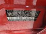 2020 Lexus Is 350 F-sport Red vin: JTHGZ1B23L5035811