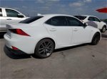 2020 Lexus Is 350 F-sport White vin: JTHGZ1B23L5036442
