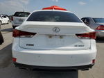 2020 Lexus Is 350 F-sport White vin: JTHGZ1B23L5036442