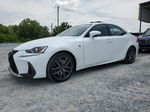 2020 Lexus Is 350 F-sport White vin: JTHGZ1B25L5036636