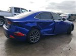 2020 Lexus Is 350 F-sport Blue vin: JTHGZ1B25L5036751