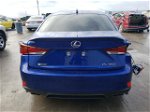 2020 Lexus Is 350 F-sport Blue vin: JTHGZ1B25L5036751