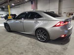 2020 Lexus Is 350 F-sport Silver vin: JTHGZ1B26L5035818