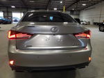 2020 Lexus Is 350 F-sport Silver vin: JTHGZ1B26L5035818