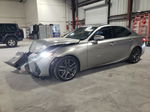 2020 Lexus Is 350 F-sport Silver vin: JTHGZ1B26L5035818