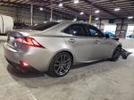 2020 Lexus Is 350 F-sport Silver vin: JTHGZ1B26L5035818