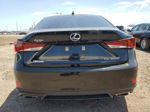 2020 Lexus Is 350 F-sport Black vin: JTHGZ1B27L5036153