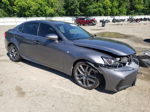 2020 Lexus Is 350 F-sport Gray vin: JTHGZ1B28L5035710