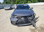 2020 Lexus Is 350 F-sport Gray vin: JTHGZ1B28L5035710