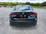 2020 Lexus Is 350 F-sport Black vin: JTHGZ1B29L5037000