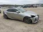 2020 Lexus Is 350 F-sport Silver vin: JTHGZ1B2XL5036499