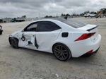 2020 Lexus Is 350 F-sport White vin: JTHGZ1B2XL5037104