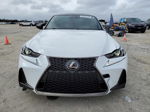 2020 Lexus Is 350 F-sport White vin: JTHGZ1B2XL5037104