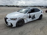 2020 Lexus Is 350 F-sport Белый vin: JTHGZ1B2XL5037104