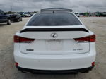 2020 Lexus Is 350 F-sport White vin: JTHGZ1B2XL5037104