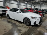 2020 Lexus Is 350 F-sport White vin: JTHGZ1E22L5017439