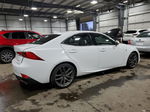 2020 Lexus Is 350 F-sport White vin: JTHGZ1E22L5017439