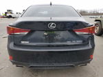 2020 Lexus Is 350 F-sport Black vin: JTHGZ1E2XL5017561