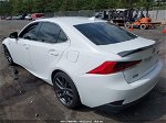 2020 Lexus Is Is 350 F Sport White vin: JTHGZ1E2XL5017592