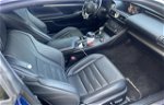 2017 Lexus Rc 200t Синий vin: JTHHA5BC5H5005681