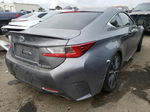 2017 Lexus Rc 200t Серый vin: JTHHA5BCXH5004994