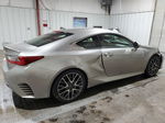 2017 Lexus Rc 350 Серебряный vin: JTHHE5BC1H5015032