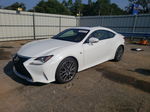 2017 Lexus Rc 350 Белый vin: JTHHE5BC4H5016482