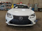 2017 Lexus Rc 350 Белый vin: JTHSE5BC3H5008413